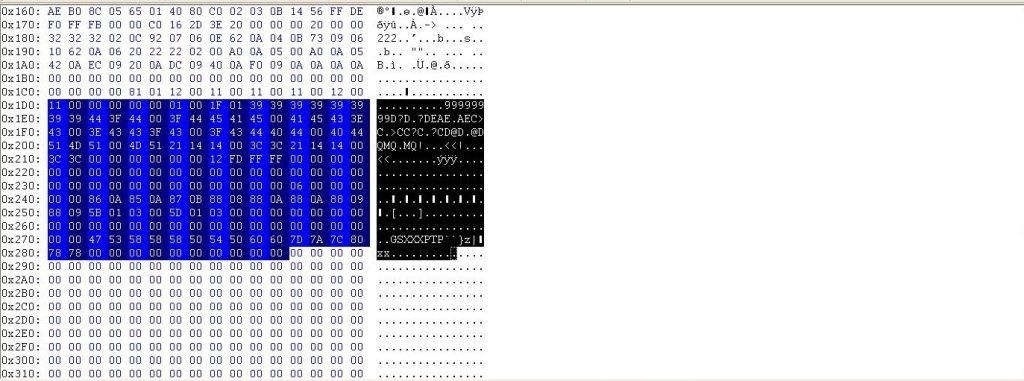 unknowdvalues
