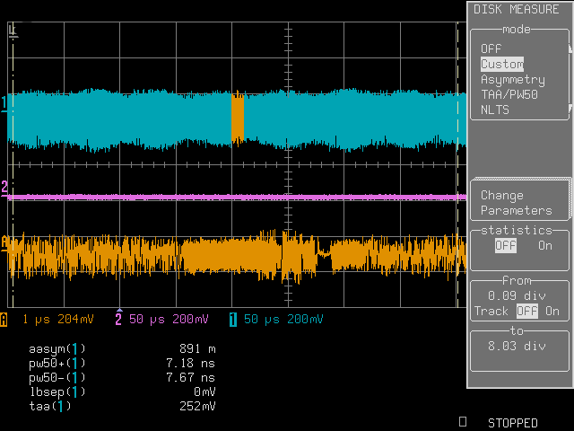 Signaldrivestarttobeep