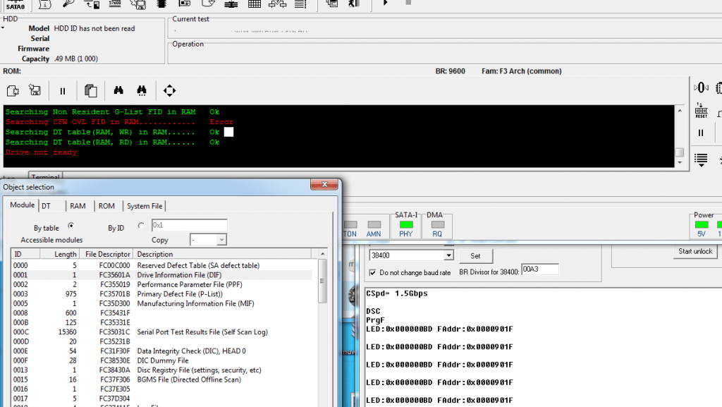 ModulesRead