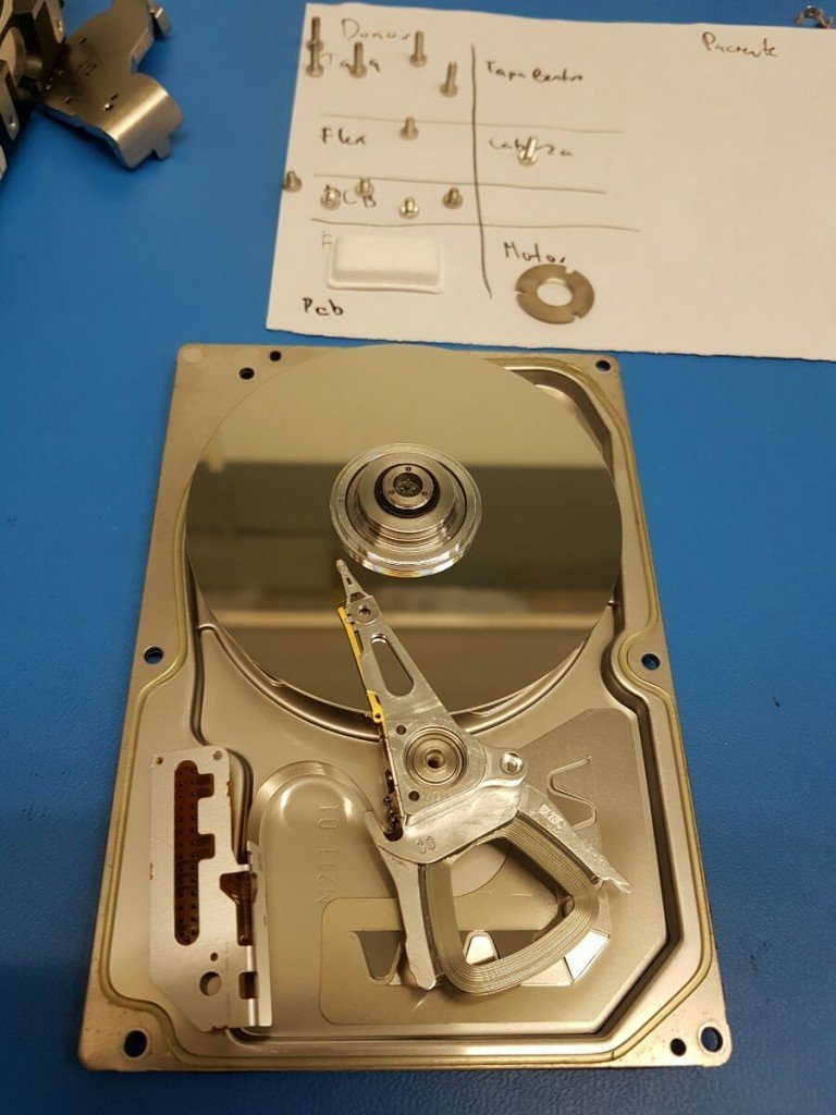 SCSI