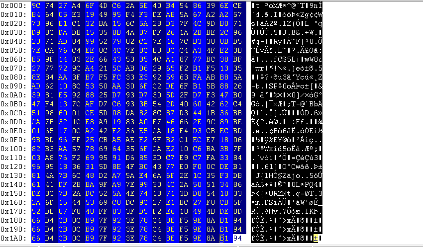 SectorCrypted