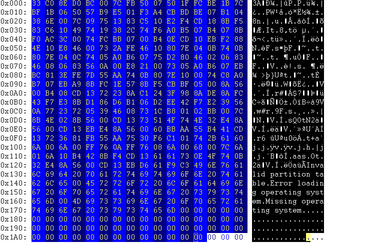 SectorDecrypt
